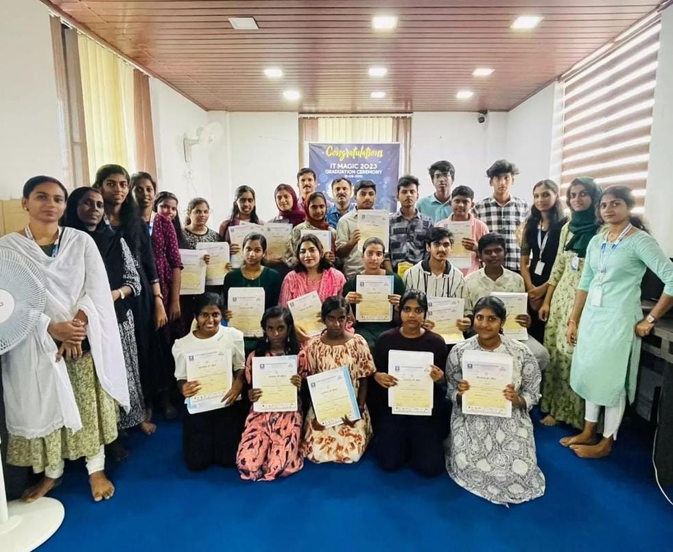 G Tec Computer Education Ramanatukara