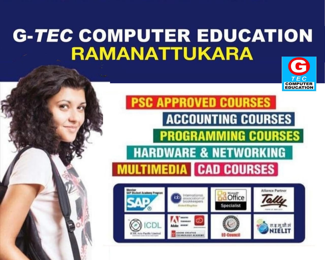 G Tec Computer Education Ramanatukara