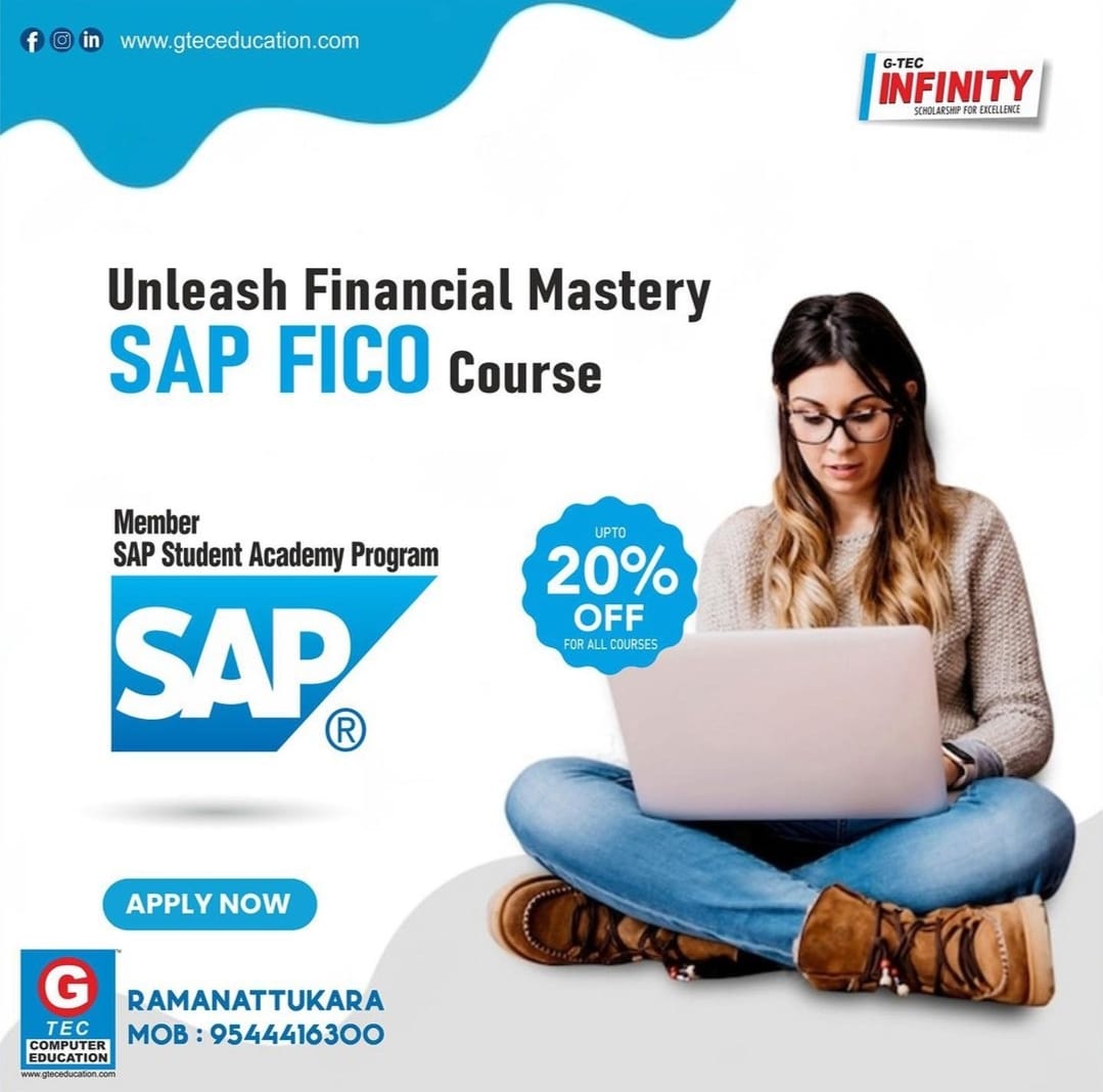 G Tec Computer Education Ramanatukara