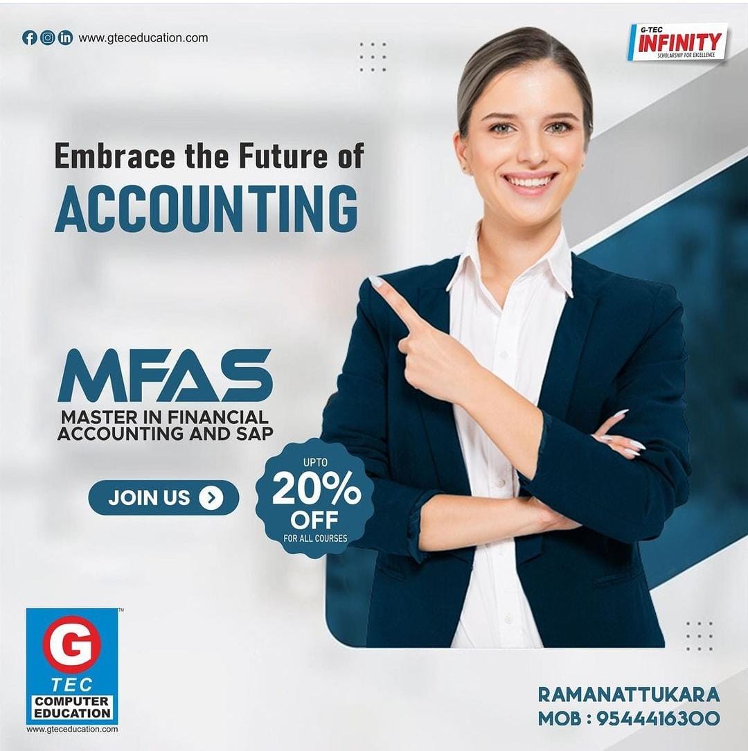 G Tec Computer Education Ramanatukara