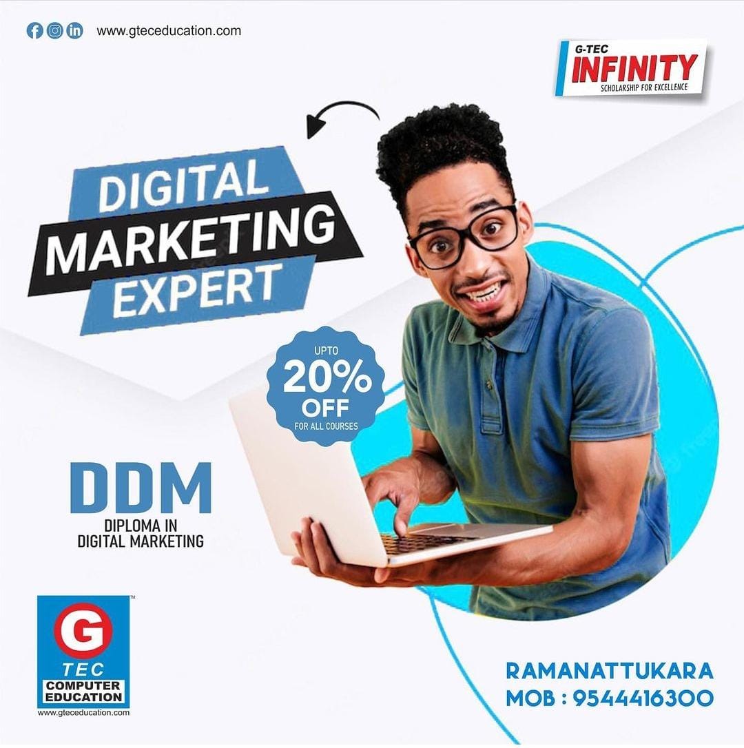 G Tec Computer Education Ramanatukara